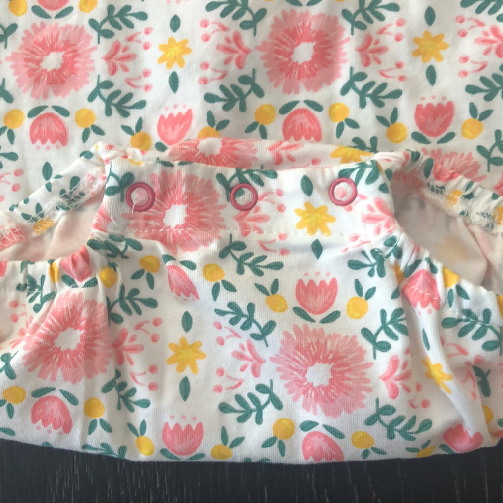 Egg Nyc - Floral Body - 6 Months — image 3 of 4